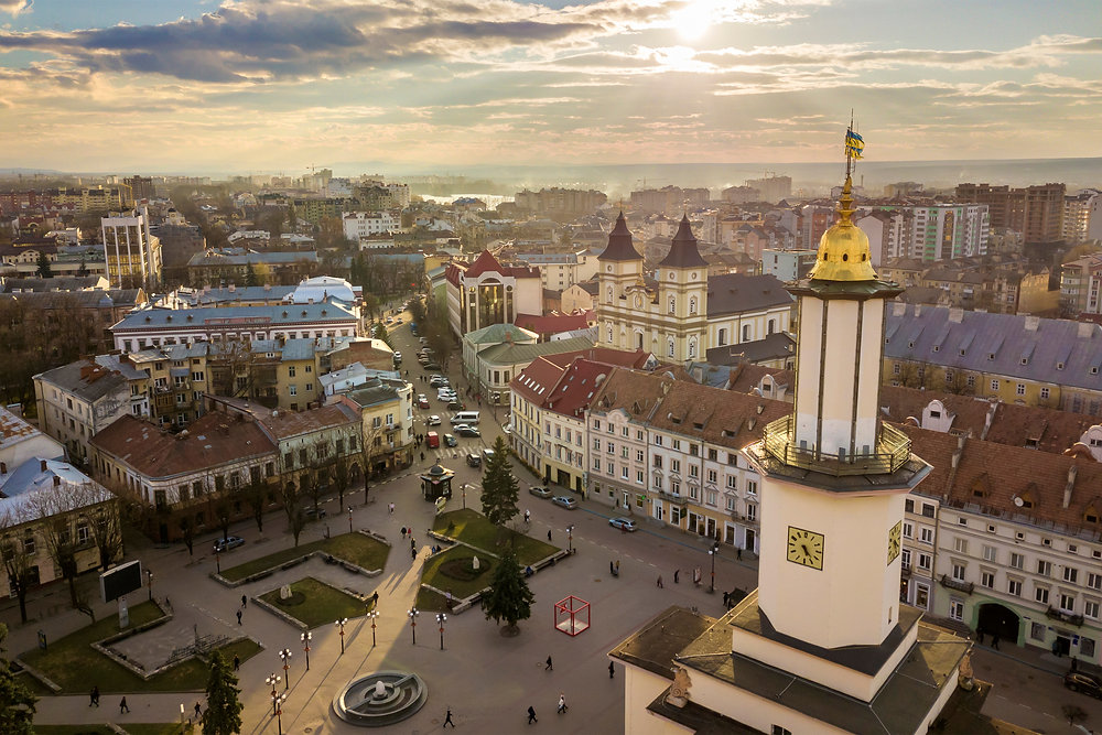 Париж